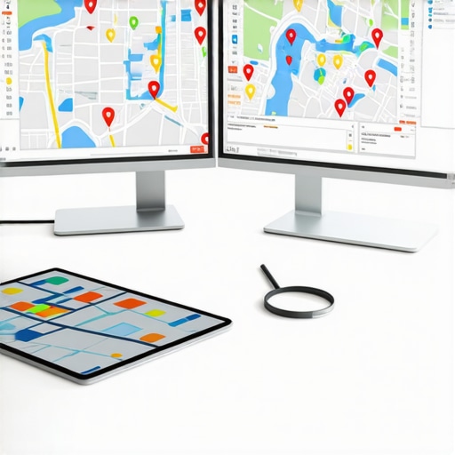 The Essential Tools Every Agency Needs for Local Map Tracking