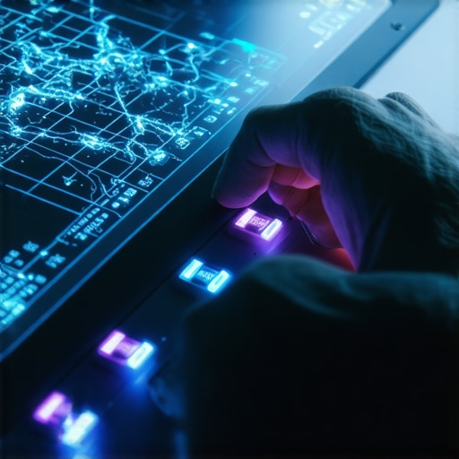 The First Response Protocol for a Disappearing Map Visibility