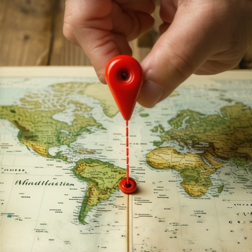The Strategy for Moving Sites and Keeping Your Map Position