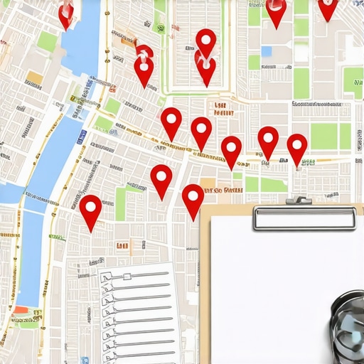 The map ranking preservation checklist for rebranding projects